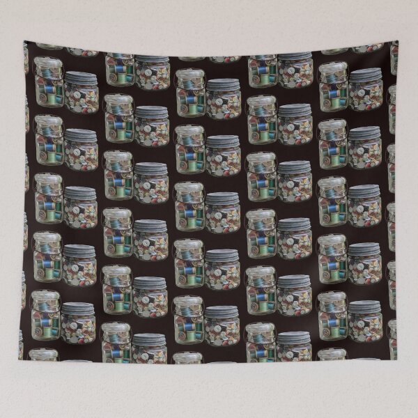 Item preview, Grandma's sewing notions designed and sold by memorguson.