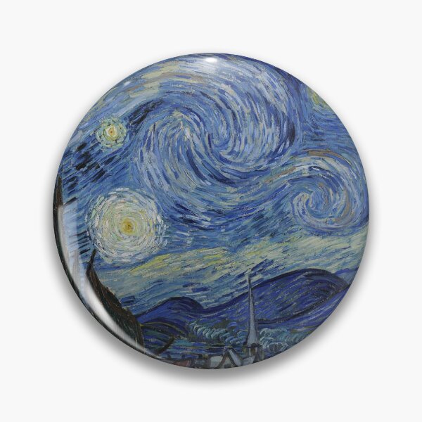 Item preview, Starry Night designed and sold by Coffee Design.