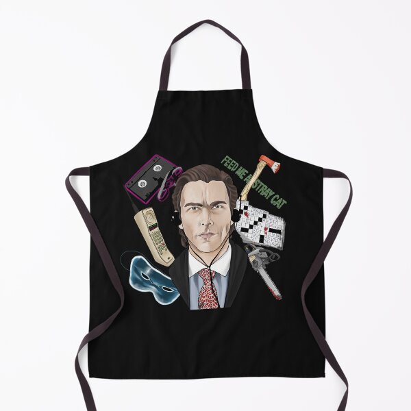 Item preview, American Psycho - Patrick Bateman designed and sold by pinkart666.