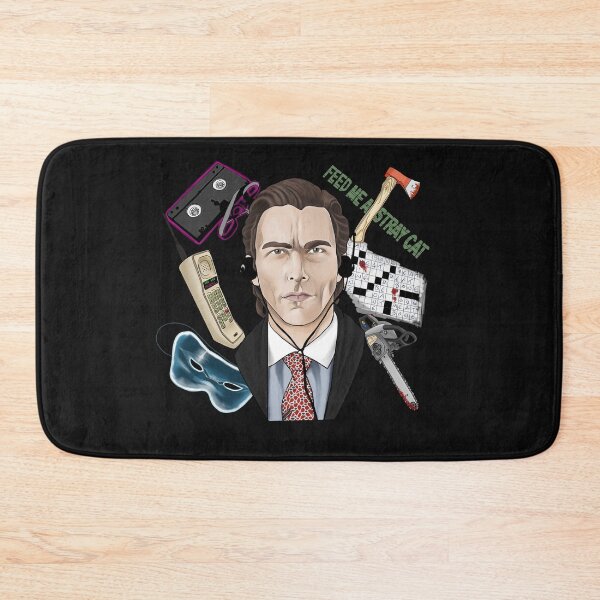 Item preview, American Psycho - Patrick Bateman designed and sold by pinkart666.