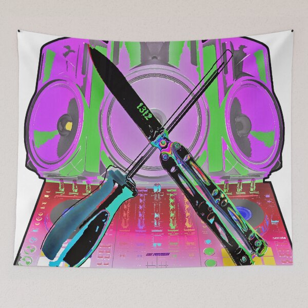 Item preview, txapuDJ designed and sold by ZerumenArt.