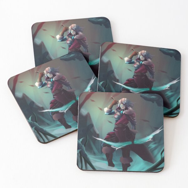 Item preview, Elven hunter fantasy art designed and sold by ThamiArt.