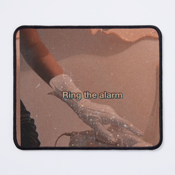 Item preview, RING THE ALARM designed and sold by Trendyclubshop.