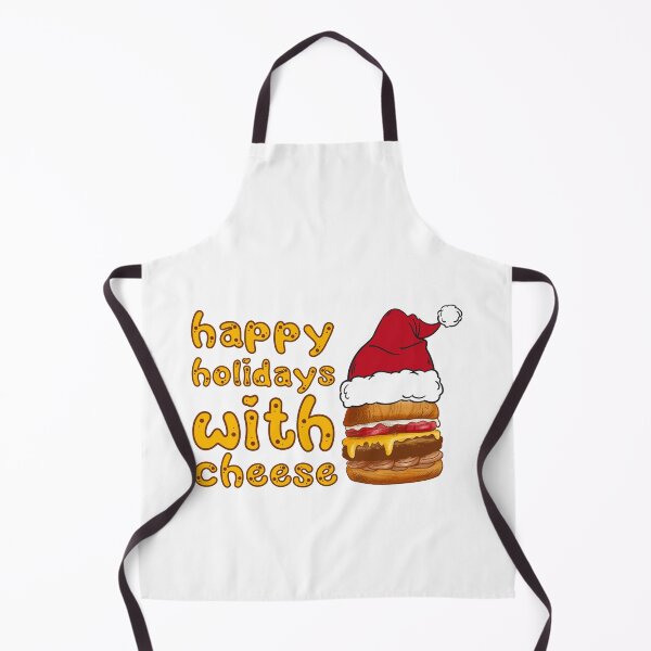 Item preview, Cheese Sayings Happy Holidays With Cheese designed and sold by Add To Cart.