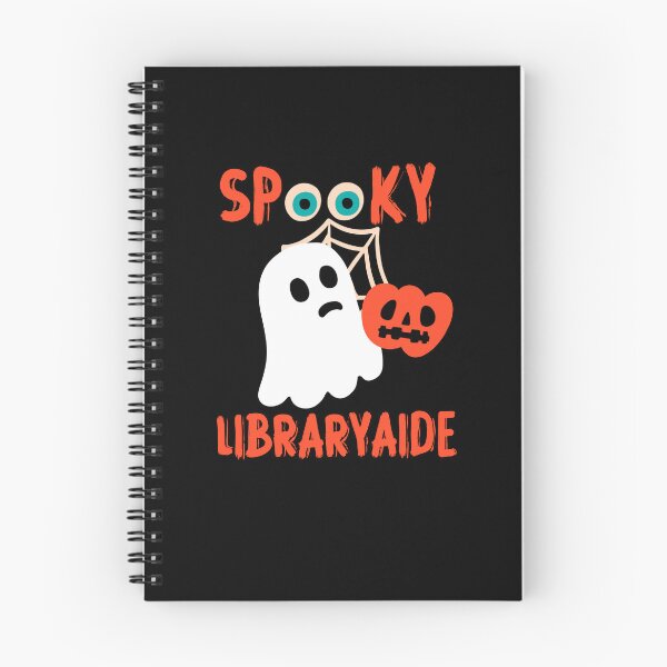 Item preview, Spooky Library Aide designed and sold by Nedskr.