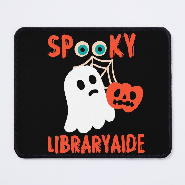 Item preview, Spooky Library Aide designed and sold by Nedskr.
