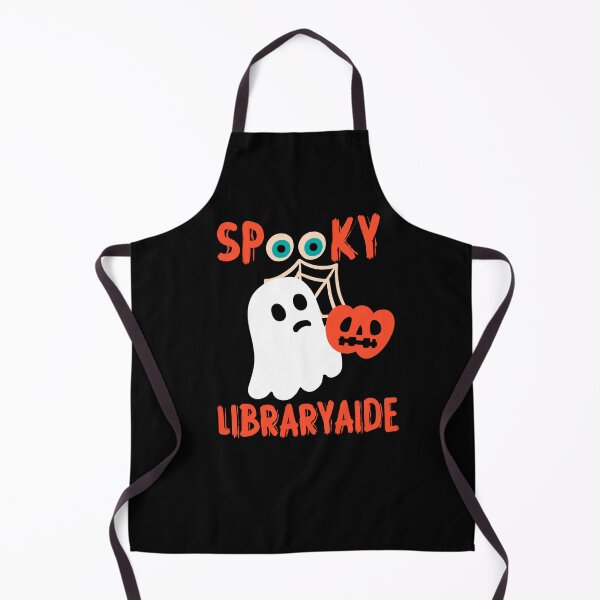 Item preview, Spooky Library Aide designed and sold by Nedskr.