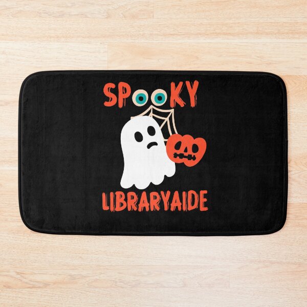 Item preview, Spooky Library Aide designed and sold by Nedskr.