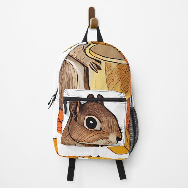 Item preview, Squirrel Autumn with no background designed and sold by recollectionsv.