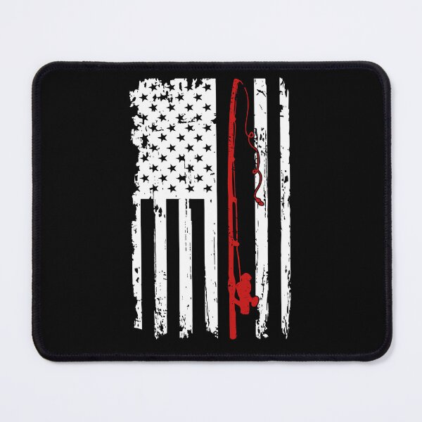 Item preview, Fishing Flag designed and sold by SunsetGloww.