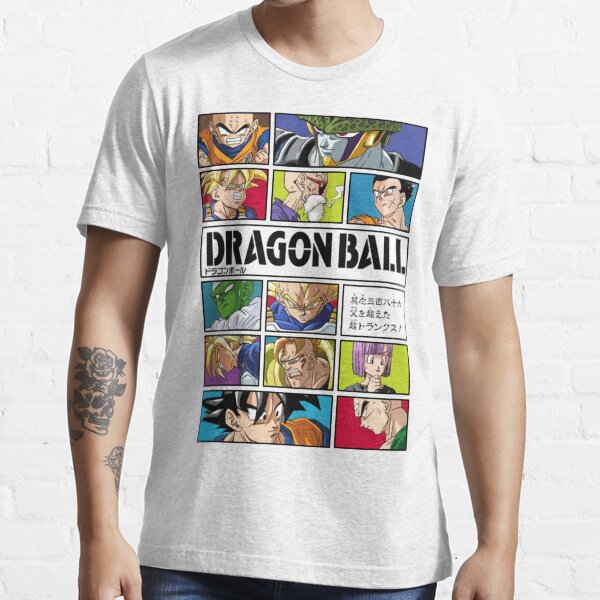 Dragon Ball - Weekly Jump Color T-shirt Free Size main image 0