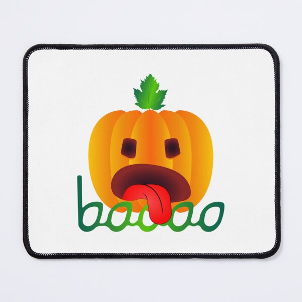 Item preview, Funny Halloween Boo Pumpkin Memee designed and sold by BufFord71.