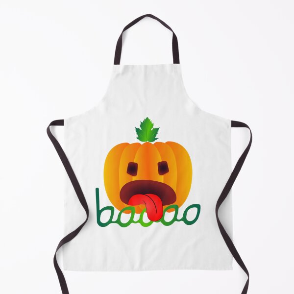 Item preview, Funny Halloween Boo Pumpkin Memee designed and sold by BufFord71.