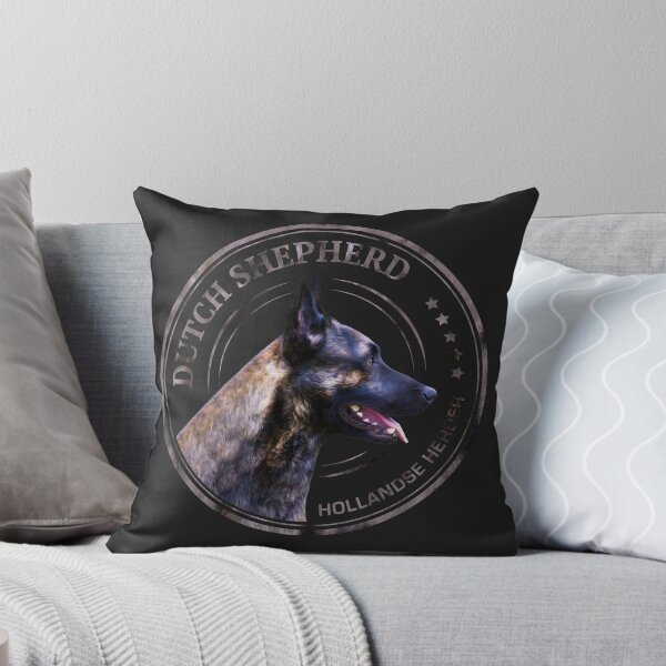 Item preview, Dutch Shepherd Dog designed and sold by k9printart.