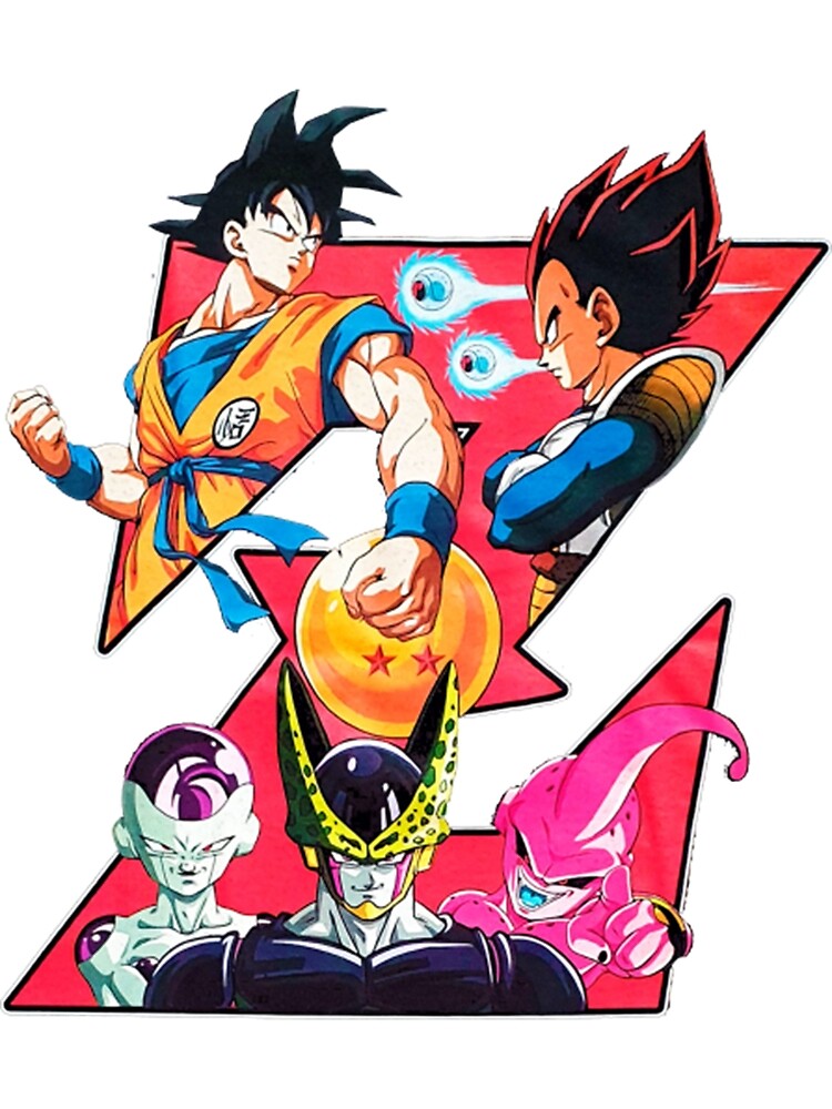 Dragon Ball Magic Poster for Sale by Logan-Moore