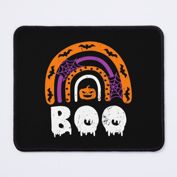 Item preview, Funny Boo Rainbow Halloween Spooky designed and sold by BufFord71.