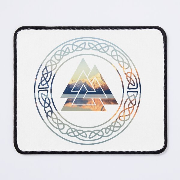 Item preview, Valknut Valhalla designed and sold by ThamiArt.