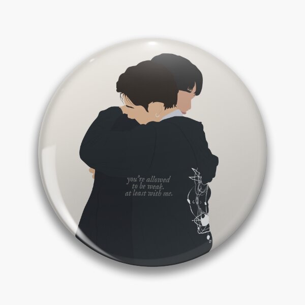 Item preview, you're allowed to be weak. at least with me. designed and sold by Pinu92.