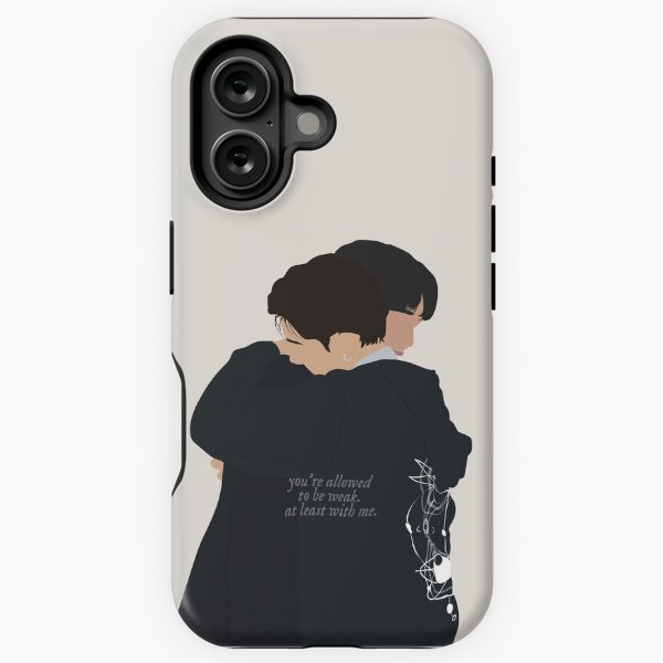 Item preview, you're allowed to be weak. at least with me. designed and sold by Pinu92.