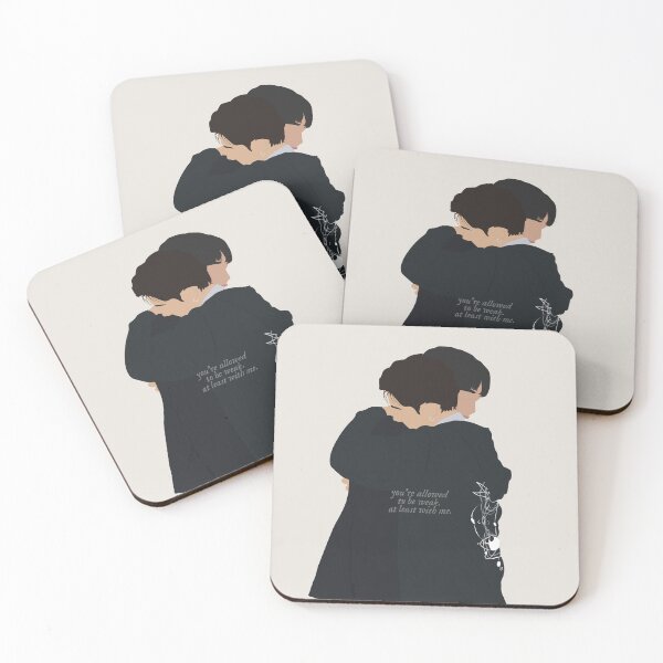 Item preview, you're allowed to be weak. at least with me. designed and sold by Pinu92.