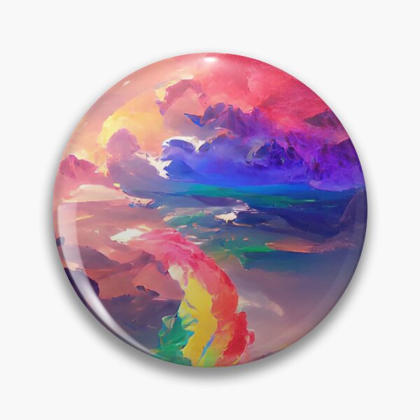 Artikelvorschau, ABSTRACT RAINBOW AFTER THE RAIN entworfen und verkauft von sailorsam1805.