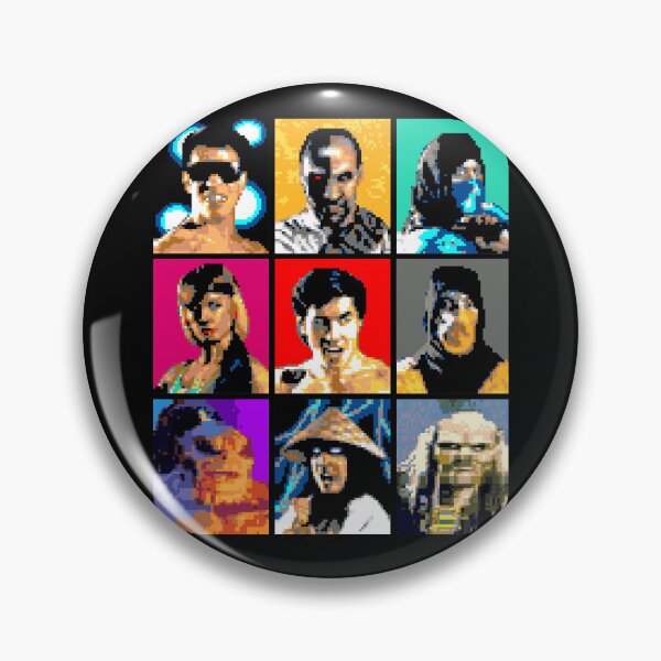 Item preview, More Then Awesome Mortal Art Kombat Cool Graphic Gifts designed and sold by EdwardoHayes.