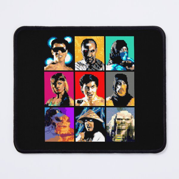Item preview, More Then Awesome Mortal Art Kombat Cool Graphic Gifts designed and sold by EdwardoHayes.