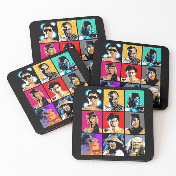 Item preview, More Then Awesome Mortal Art Kombat Cool Graphic Gifts designed and sold by EdwardoHayes.