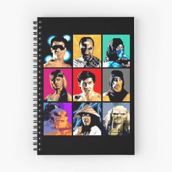 Item preview, More Then Awesome Mortal Art Kombat Cool Graphic Gifts designed and sold by EdwardoHayes.
