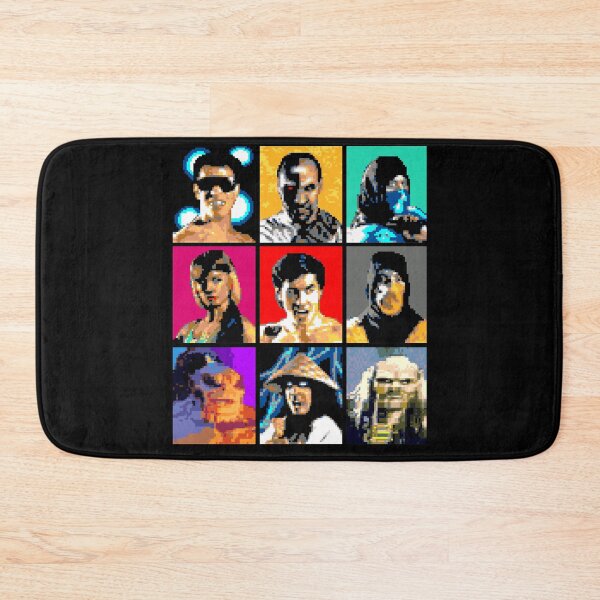Item preview, More Then Awesome Mortal Art Kombat Cool Graphic Gifts designed and sold by EdwardoHayes.