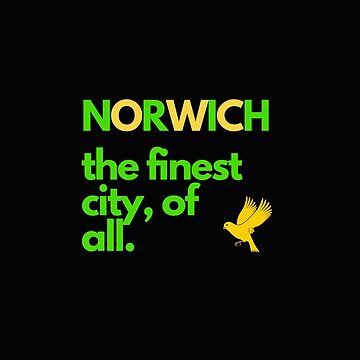 Artwork thumbnail, Norwich - The Finest City of All, hoodie by MyriadLifePhoto