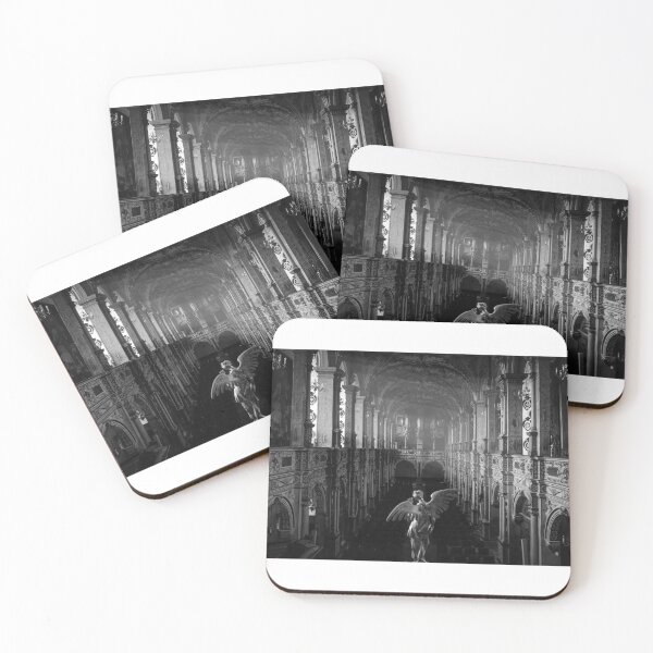 Item preview, inside a church designed and sold by vanaavan-graf.
