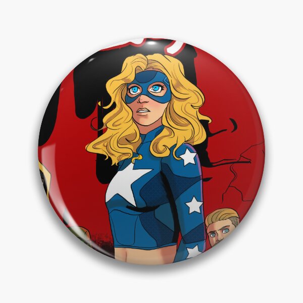 Item preview, Stargirl S3 Comicbook Cover designed and sold by Bruno Artist.