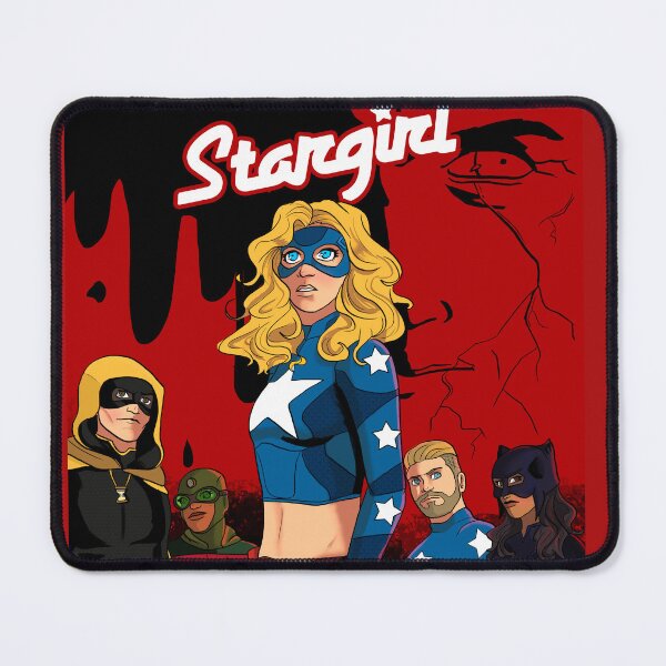 Item preview, Stargirl S3 Comicbook Cover designed and sold by Bruno Artist.