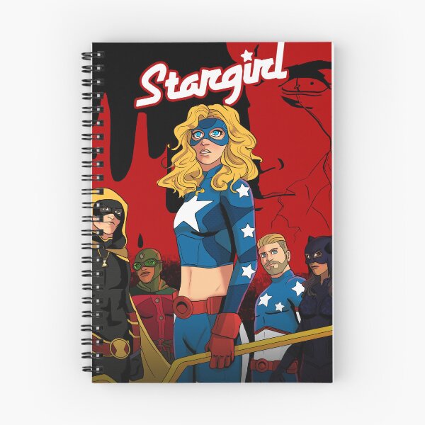 Item preview, Stargirl S3 Comicbook Cover designed and sold by Bruno Artist.
