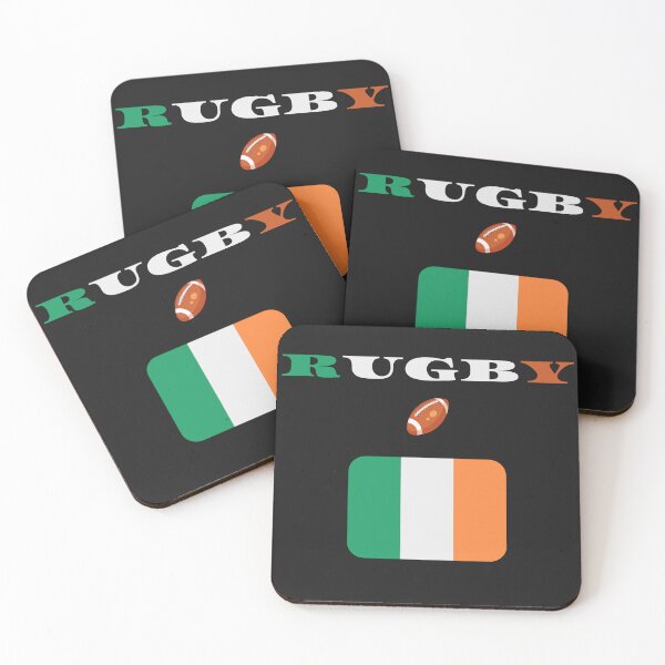 Item preview, Irish Rugby Ireland Flag Jersey Soccer Football Essential T-Shirt designed and sold by Sam-Roth ⭐⭐⭐⭐⭐.