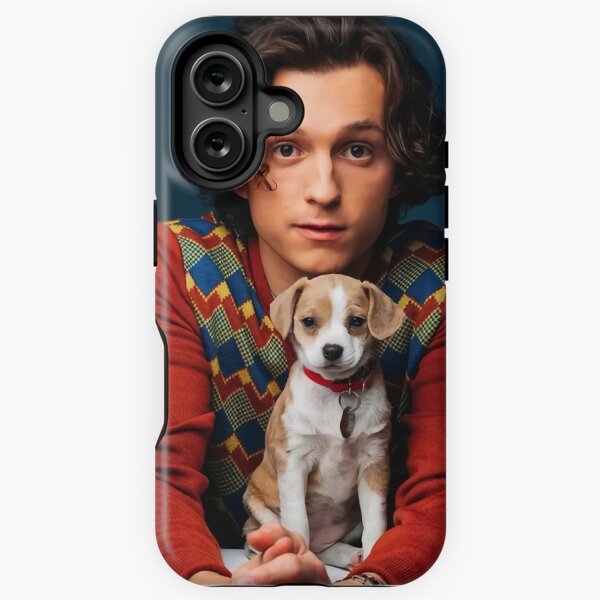 Item preview, Tom Holland Little Dog designed and sold by marcocoulter.