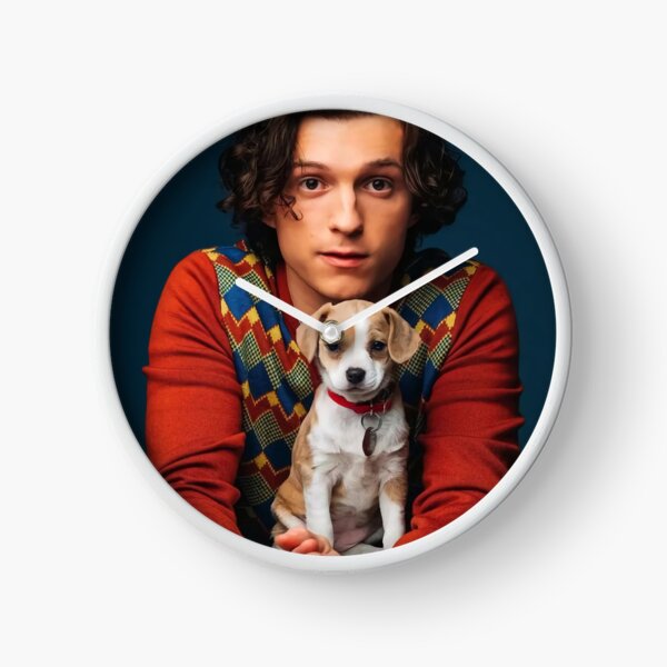 Item preview, Tom Holland Little Dog designed and sold by marcocoulter.