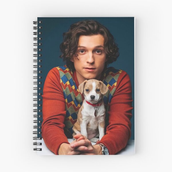 Artikelvorschau, Tom Holland kleiner Hund entworfen und verkauft von marcocoulter.
