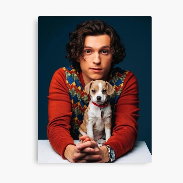 Item preview, Tom Holland Little Dog designed and sold by marcocoulter.