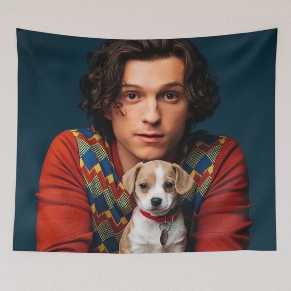 Item preview, Tom Holland Little Dog designed and sold by marcocoulter.