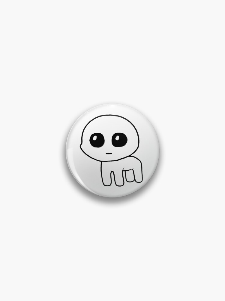  TBH Autism Creature Autistic Meme Yipee Yippee 1 Enamel Pin  Badge : Office Products