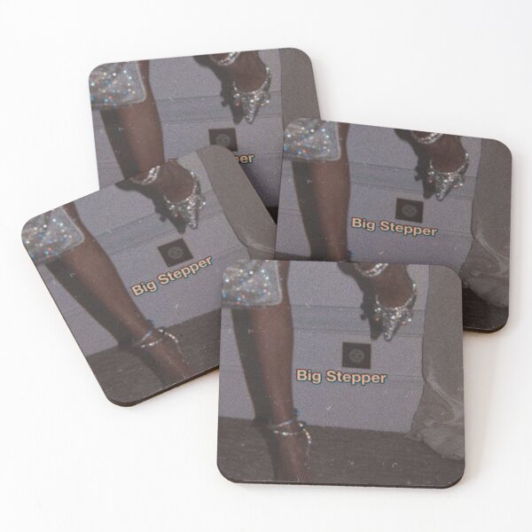 Item preview, BIG STEPPER  designed and sold by Trendyclubshop.