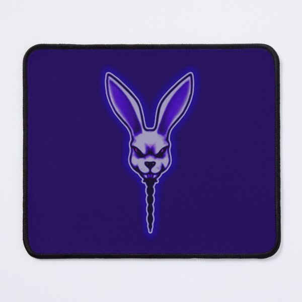 Item preview, Ultraviolet test bunny designed and sold by IMNIUM.