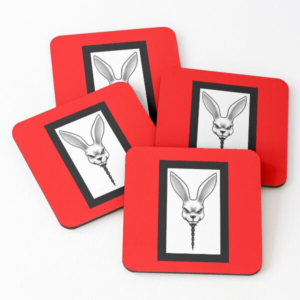 Item preview, FRAMED FLS BUNNY designed and sold by IMNIUM.