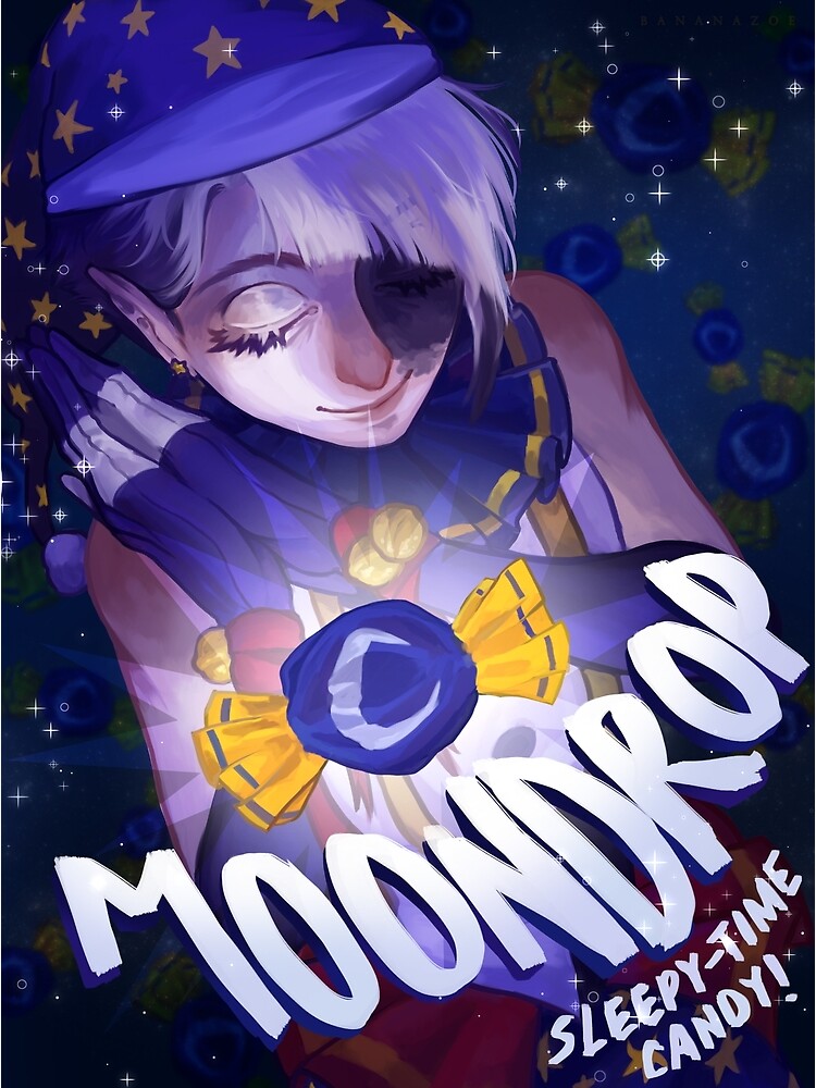 Moondrop Security Breach Fanart Poster For Sale By Bananazoee Redbubble 3915