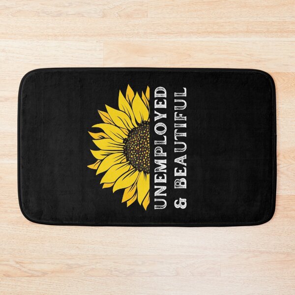 Item preview, Unemployed and beautiful designed and sold by Artpawsy.
