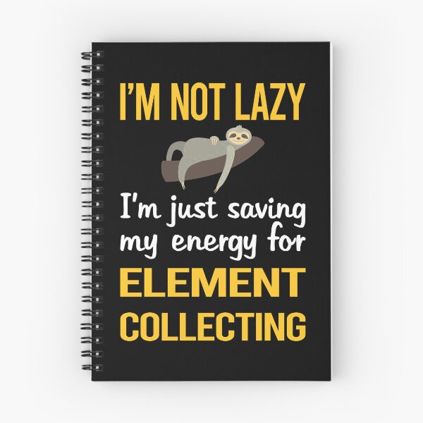 Item preview, Saving Energy Element Collecting Elements designed and sold by RogersFried.