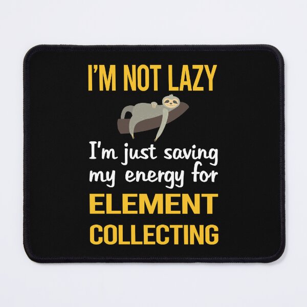 Item preview, Saving Energy Element Collecting Elements designed and sold by RogersFried.