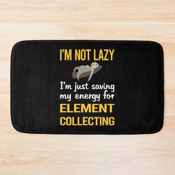 Item preview, Saving Energy Element Collecting Elements designed and sold by RogersFried.